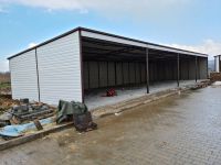 Carport Halle Garage für Maschine Traktors Wohnmobil 15Mx7M 3,5H Unstruttal - Reiser Vorschau