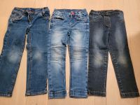 Mädchen Jeans Tom Tailor u. a. Gr. 104 Bremen - Horn Vorschau