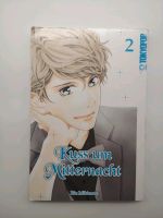 Kuss um Mitternacht 2 Rin Mikimoto Manga Tokyopop Bayern - Scheuring Vorschau