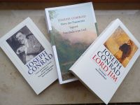 Joseph Conrad:  Romane + Bildbiographie Baden-Württemberg - Dossenheim Vorschau