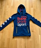 Superdry Sport Hoodie Kapuzenpullover Gr.38 neuwertig München - Schwabing-West Vorschau