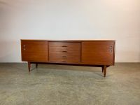 Teak Sideboard Midcentury Vintage Deutsche Werkmöbel Berlin - Tempelhof Vorschau