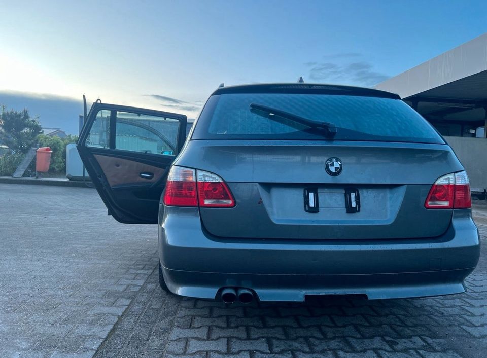 BMW 525d TÜV NEU in Legden