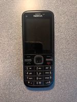 Nokia C5-00 Handy, Display(5,6 cm, 2,2 Zoll), 5 Megapixel Kamera, Niedersachsen - Twistringen Vorschau