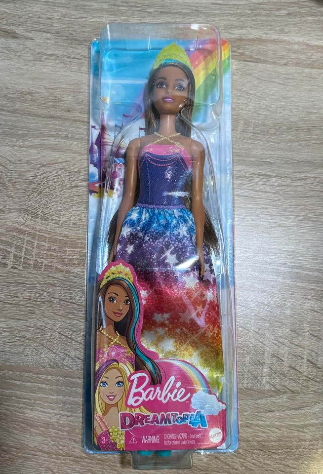 Barbie Dreamtopia Prinzessin Puppe (GJK14) NEU in Berlin