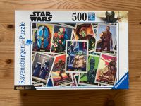 Puzzle 500 Teile - Star Wars/Mandalorian Niedersachsen - Rastede Vorschau