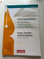 Cornelsen Texte, Themen und Strukturen Deutschbuch Rheinland-Pfalz - Gemmerich Vorschau