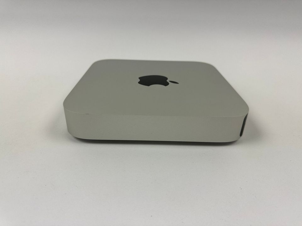 Apple Mac Mini M1 8-Core CPU 8-Core GPU 16 GB RAM 1 TB SSD SILBER in Neuburg am Rhein