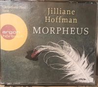 Hörbuch, Jilliane Hoffman, Morpheus, Thriller, Krimi, 6 CD's Bayern - Mettenheim Vorschau