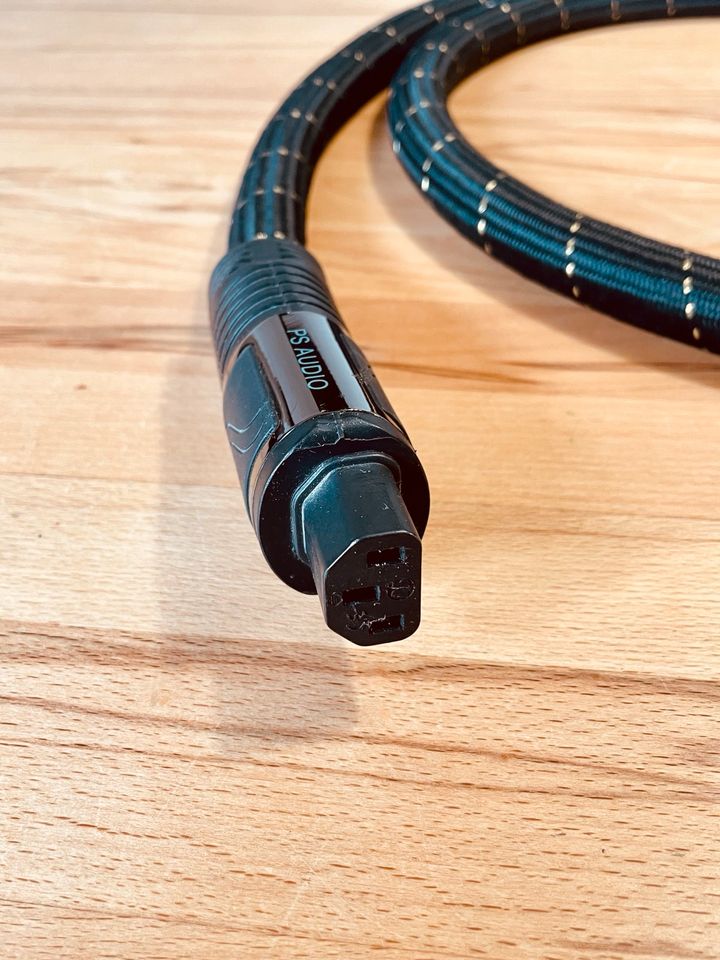 PS Audio PerfectWave AC-12 Netzkabel, 2m in Neuss