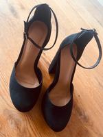 ASOS Riemchenpumps Gr. 39 (getragen) Nordrhein-Westfalen - Zülpich Vorschau