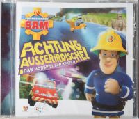Feuerwehrmann Sam-Achtung Ausserirdische! CD Hörspiel NEU Saarbrücken-West - Klarenthal Vorschau