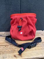 Ocun kleine Boulderbag Lucky rot Tasche für Chalk Hessen - Driedorf Vorschau