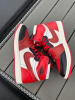 Sneaker Jordan 1 Mm high FB9891 600 rot Bayern - Schrobenhausen Vorschau
