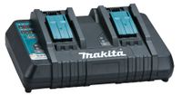 Makita Doppel - Ladestation DC18RD Niedersachsen - Friedeburg Vorschau