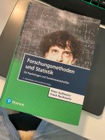 Forschungsmethoden und Statistik Sedlmeier & Renkewitz Niedersachsen - Bendestorf Vorschau