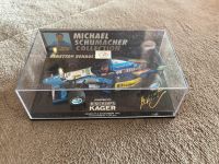 Formel 1 Modellauto von Michael Schumacher Hessen - Stadtallendorf Vorschau