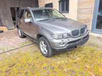 BMW x5 3.0 D heute 5000 Niedersachsen - Süpplingenburg Vorschau