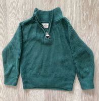 Troyer Pullover waldgrün Gr 98/104 Bayern - Weilheim i.OB Vorschau