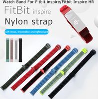 Armband für Fitbit Inspire / 2 / HR Nylon Sport Ersatz NEU Nordrhein-Westfalen - Mülheim (Ruhr) Vorschau