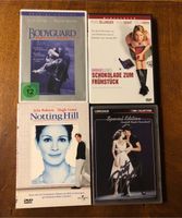 15 DVDs: DVD-Sammlung, Notting Hill, MyGirl Bodyguard Baden-Württemberg - Neudenau  Vorschau