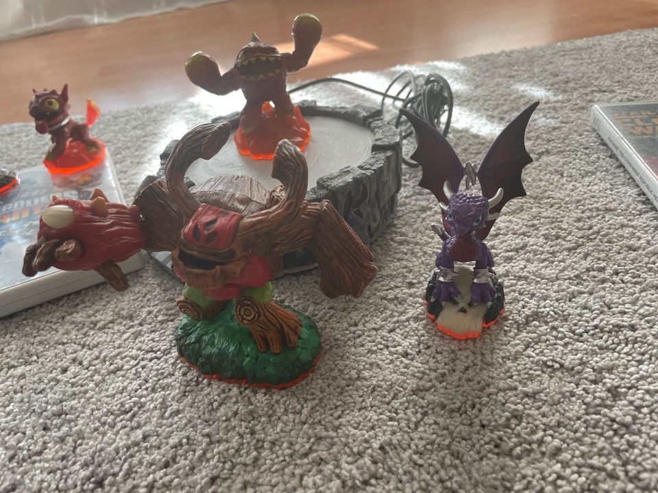 Wii Spiel Skylanders Giants in Velten