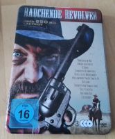 Western Metallbox Edition Rauchende Revolver 11 Filme John Wayne Bayern - Babenhausen Vorschau