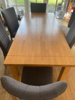 Esstisch Tisch Küchentisch massiv 2m lang Niedersachsen - Scheeßel Vorschau