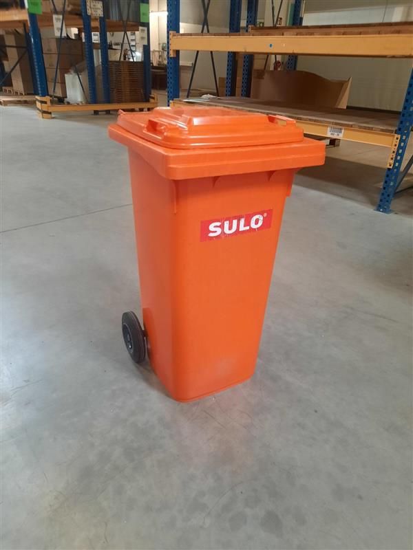 Sulo Mülltonne Abfalltonne Müllbehälter Wertstofftonne 120 L in Beelitz