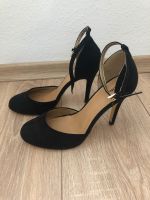 Hohe Schuhe in schwarz Gr. 37 Köln - Zollstock Vorschau