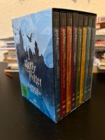 Harry Potter 8-Disc DVD Set Eimsbüttel - Hamburg Niendorf Vorschau
