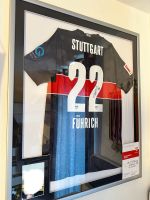 Matchworn Spielertrikot Zertifikat Chris Führich VfB Stuttgart Baden-Württemberg - Ludwigsburg Vorschau