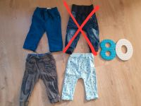 Hosen Jeans 80 tw. gefüttert Nordrhein-Westfalen - Issum Vorschau