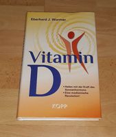 Vitamin D, Eberhard J. Wormer, Kopp Verlag Berlin - Schöneberg Vorschau