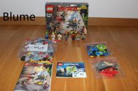 The LEGO Ninjago Movie Konvolut 70629 70682 30530 Stuttgart - Zuffenhausen Vorschau