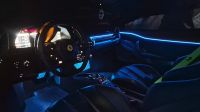 Ferrari 458 italia Spider LED Ambiente Ambientenbeleuchtung Nordrhein-Westfalen - Metelen Vorschau