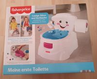 Fisher-Price® Toilettentrainer Meine erste Toilette Sachsen - Niederau Vorschau