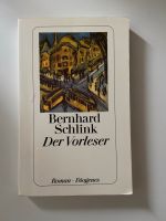 Buch Bernhard Schlink Der Vorleser Rheinland-Pfalz - Sankt Goarshausen  Vorschau