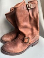 SENDRA HERREN SCHUHE STIEFEL BOOTS COWBOYSTIEFEL   GRÖßE: 43 Nordrhein-Westfalen - Haan Vorschau