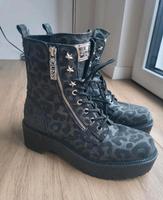 TRAPPERSCHUHE GUESS Tayte Schnürstiefel Nordrhein-Westfalen - Kall Vorschau