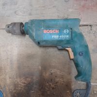 Bosch schlagbohrmaschine psb 450 b Hessen - Waldeck Vorschau
