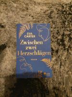 Buch "Zwischen zwei Herzschlägen" von Eva Carter Hessen - Erlensee Vorschau