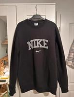 Vintage Nike Pullover Schwarz Niedersachsen - Lüneburg Vorschau