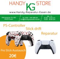 Playstation Controller Reparatur Stick-Drift auch Aim und King Essen - Altenessen Vorschau