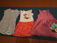 Kleider Set  minnie mouse 98 104 paket Bayern - Aschaffenburg Vorschau