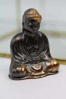 Kleine Buddha Skulptur in Meditationshaltung Dhyana, China Hessen - Fürth Vorschau