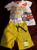 Kinder-Sommerbekleidung, Shorts, T-Shirt, kurze Hosen Bayern - Kelheim Vorschau