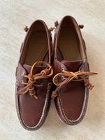 Polo Ralph Lauren Boat Shoes Mokassins Bootsschuhe Gr 40 braun Rheinland-Pfalz - Trier Vorschau