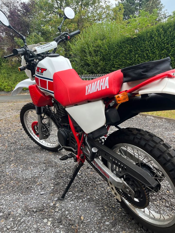 Yamaha XT 350 in Höxter