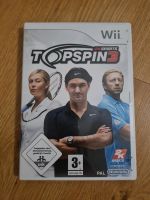 Nintendo Wii Topspin 3 Tennis Spiel Spiele Thüringen - Heßles Vorschau